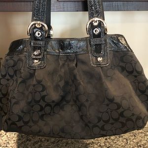 Coach bag